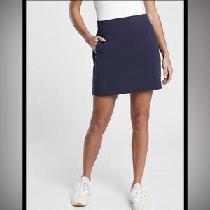 Athletes Brooklyn 16” Skort Blue Lined Athetlic women’s 18